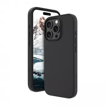 Cover dbramante1928 Costa Rica iPhone 16 Pro Night Melns