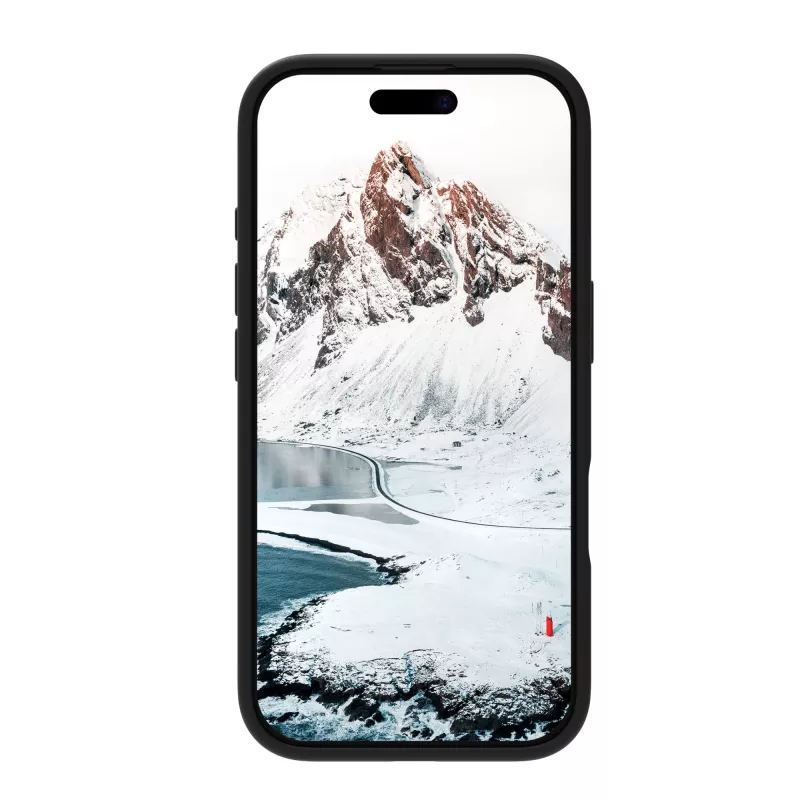 Cover dbramante1928 Costa Rica iPhone 16 Pro Night Melns