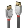Lindy 1m DisplayPort 1.4 kabelis, Cromo Line