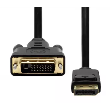 DisplayPort–DVI-D kabelis ProXtend DP1.2-DVI241-003 3M