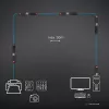 Lindy 8m USB 3.0 Active Extension plāns