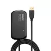 Lindy 8m USB 2.0 aktīvais pagarinātājrumbulis Pro