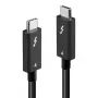 Lindy 2 m Thunderbolt 4 kabelis, 40 Gbps, aktīvs