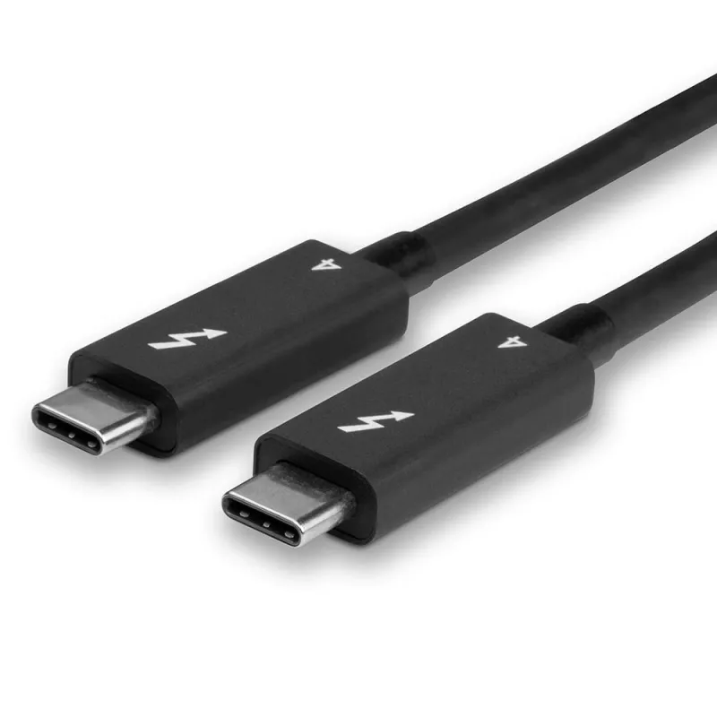 Lindy 2 m Thunderbolt 4 kabelis, 40 Gbps, aktīvs