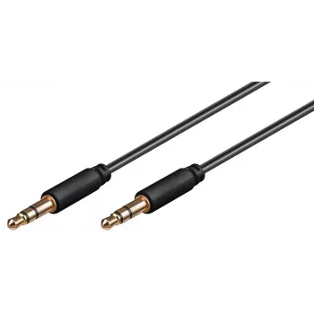 Audio kabelis Microconnect AUDLL3 3m 3.5mm vīr. uz vīr.