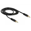 Audio kabelis DeLOCK 1m 3.5mm M/M