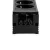 Bachmann STEP BASE 4 vietu pagarinātājs ar GST18 4 maiņstrāvas rozetēm 250 V 16 A
