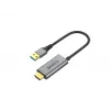 Adapter VivoLink HDMI un USB-A uz USB-C PROADHDMI 4K izšķirtspēja, saderīgs