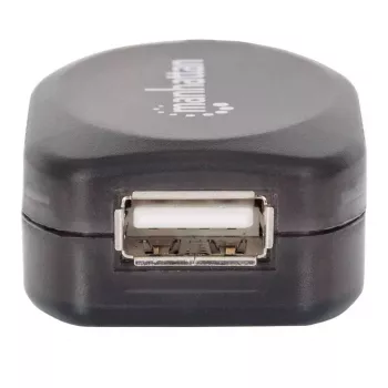 USB-A uz USB-A pagarinātāja kabelis Manhattan 150958
