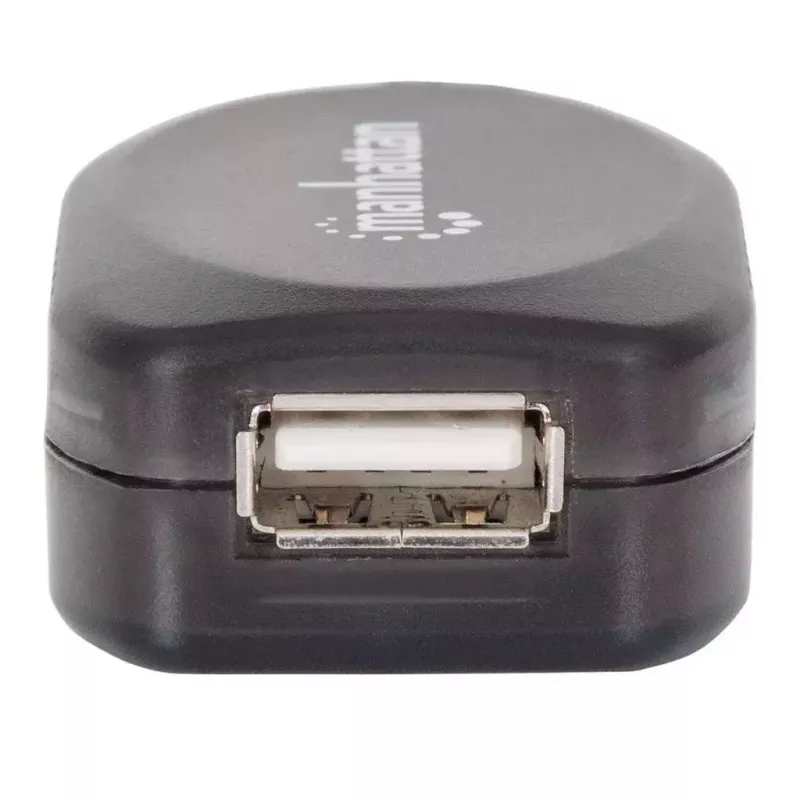 USB-A uz USB-A pagarinātāja kabelis Manhattan 150958