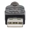 USB-A uz USB-A pagarinātāja kabelis Manhattan 150958