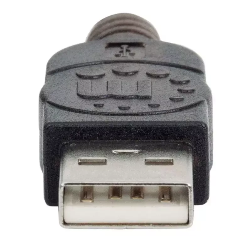USB-A uz USB-A pagarinātāja kabelis Manhattan 150958