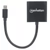 Adaptera kabelis Mini DisplayPort uz DVI-I Dual-Link Manhattan 152549