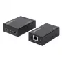 Manhattan HDMI 1080p signāla pagarinātāja komplekts caur Ethernet, līdz 50 m ar vienu Cat6 kabeli, raidītāja un uztvērēja moduļi, IS atbalsts, trīs gadu garantija