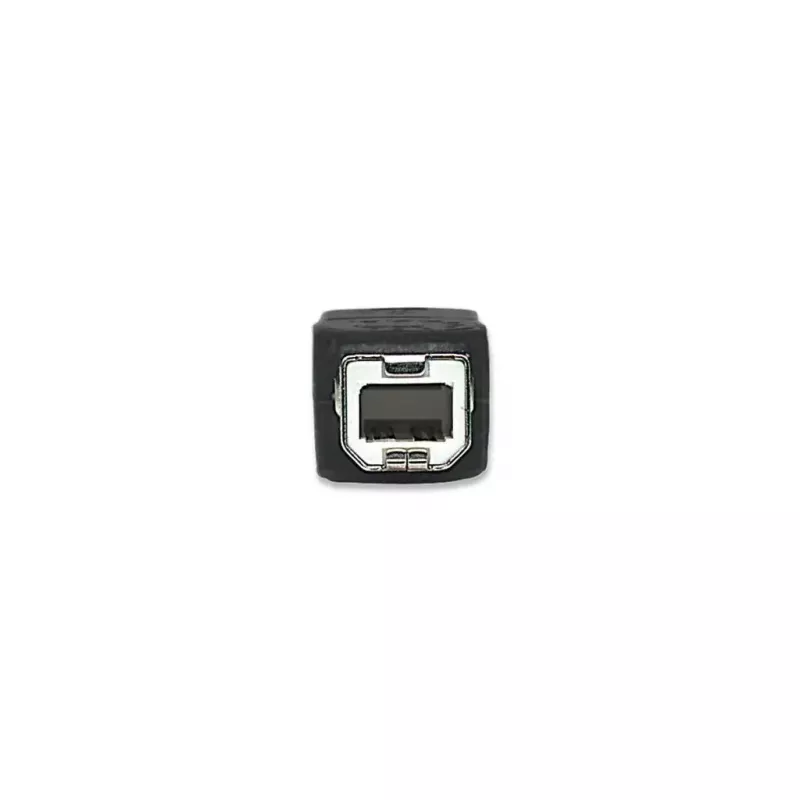 USB-A uz USB-B kabelis Manhattan 333368 1,8 m vīr. pret vīr. melns