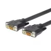 Vivolink PRODVIHD2 DVI kabelis 2 m DVI-D Melns