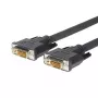 Vivolink PRODVILD10 DVI kabelis 10 m DVI-D melns