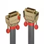 Lindy 15 m DVI-D Dual Link kabelis, Gold Line
