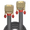 Lindy 15 m DVI-D Dual Link kabelis, Gold Line