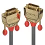 Lindy 15 m DVI-D Single Link kabelis, Gold Line