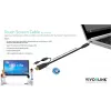 Vivolink PROUSBCHDMIUSBB5 USB kabelis USB 3.2 Gen 1 (3.1 Gen 1) 5 m USB C Melns