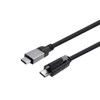 USB-C kabelis VivoLink PROUSBCMMS1.5 1,5 m, 10 Gbps datu pārraide
