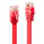 Lindy 47512 tīkla kabelis sarkans 2 m Cat6 U/UTP (UTP)