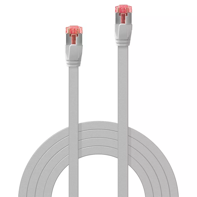 Lindy 47553 tīkla kabelis pelēks 3 m Cat6 U/FTP (STP)