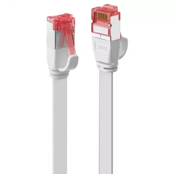 Tīkla kabelis Lindy RJ45 Cat.6 U/FTP 2m RJ-45 Cat6 Balts