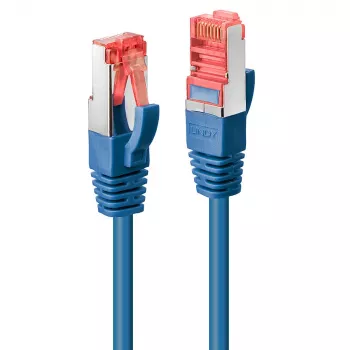 Lindy 47725 tīkla kabelis zils 20 m Cat6 S/FTP (S-STP)