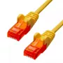 Ethernet kabelis ProXtend CAT6 RJ-45 7M Dzeltens