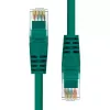 Tīkla kabelis ProXtend CAT5e U/UTP RJ-45 vīrišķais 5M zaļš