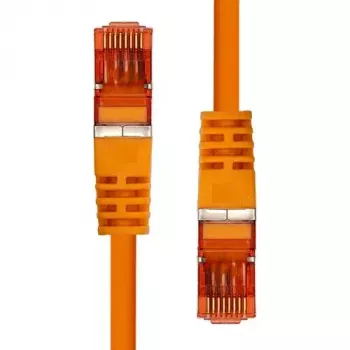 Tīkla kabelis ProXtend CAT6 RJ-45 3m oranžs