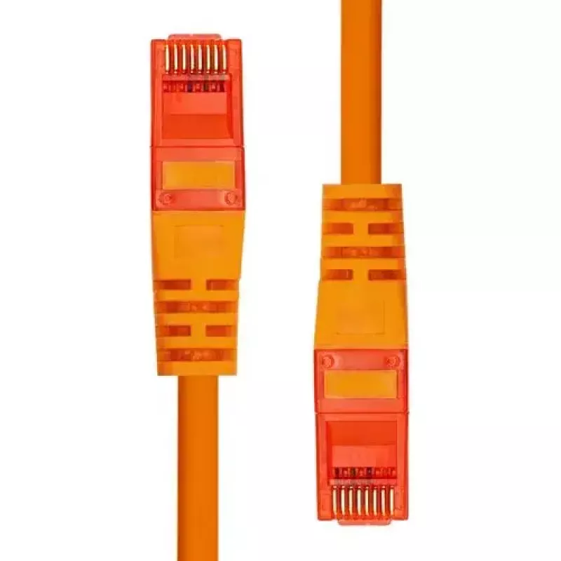 Ethernet kabelis ProXtend CAT6 RJ-45 U/UTP 5M oranžs