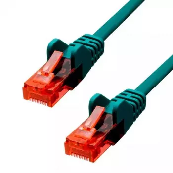Ethernet kabelis ProXtend CAT6 RJ-45 10m zaļš