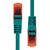 Ethernet kabelis ProXtend CAT6 RJ-45 5M Zaļš