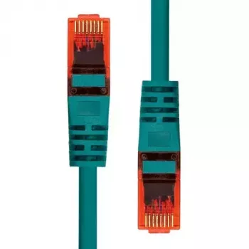 Ethernet kabelis ProXtend CAT6 RJ-45 5M Zaļš