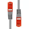 Ethernet kabelis ProXtend CAT6 RJ-45 7M pelēka