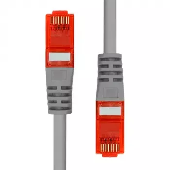 Ethernet kabelis ProXtend CAT6 RJ-45 7M pelēka
