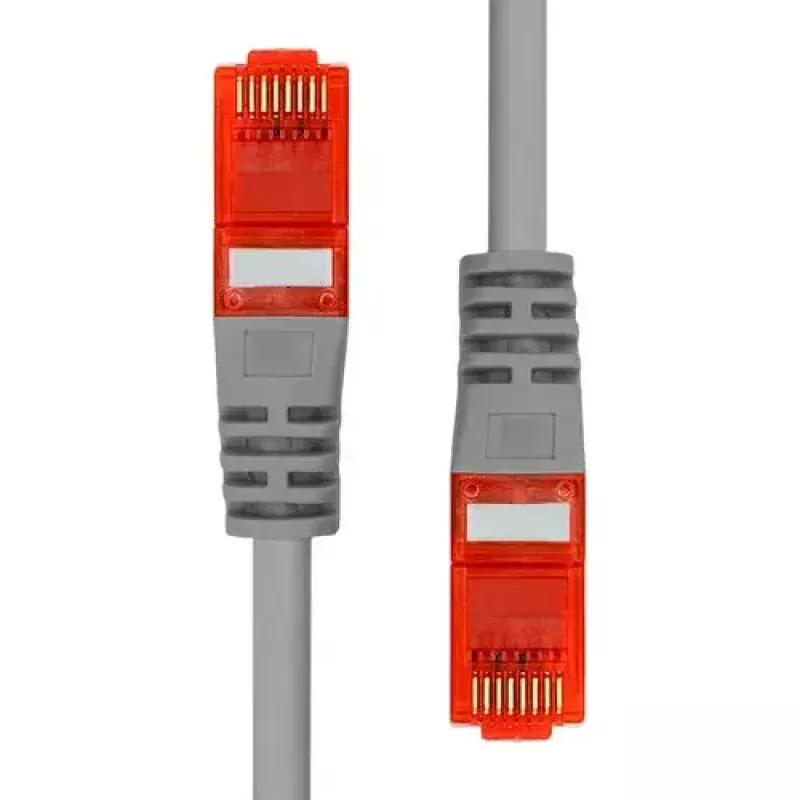 Ethernet kabelis ProXtend CAT6 RJ-45 7M pelēka