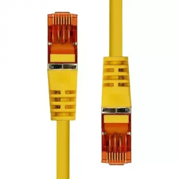 Ethernet vads ProXtend CAT6 RJ-45 3m Dzeltens