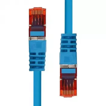 Ethernet kabelis ProXtend CAT6 RJ-45 5 m zils