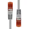 Ethernet kabelis ProXtend CAT6 RJ-45 7m Pelēks