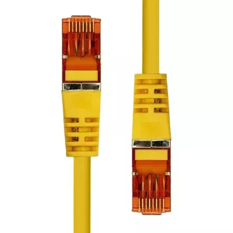 Ethernet kabelis ProXtend CAT6 RJ-45 15m Dzeltens