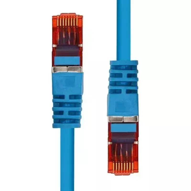 Ethernet kabelis ProXtend CAT6 RJ-45 1,5 m zils