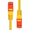 Ethernet kabelis ProXtend CAT6 RJ-45 15m dzeltens