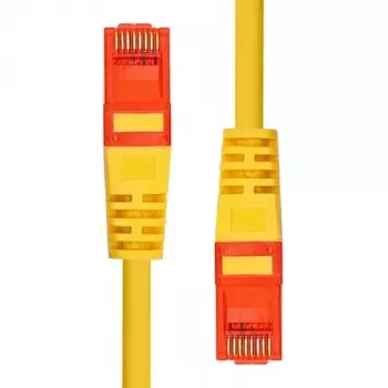 Ethernet kabelis ProXtend CAT6 RJ-45 15m dzeltens