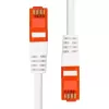 Tīkla kabelis ProXtend CAT6 RJ-45 U/UTP 7M Balts