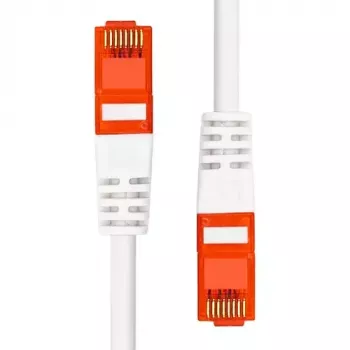 Tīkla kabelis ProXtend CAT6 RJ-45 U/UTP 7M Balts
