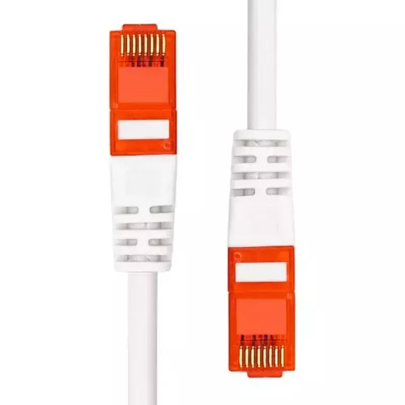 Tīkla kabelis ProXtend CAT6 RJ-45 U/UTP 7M Balts
